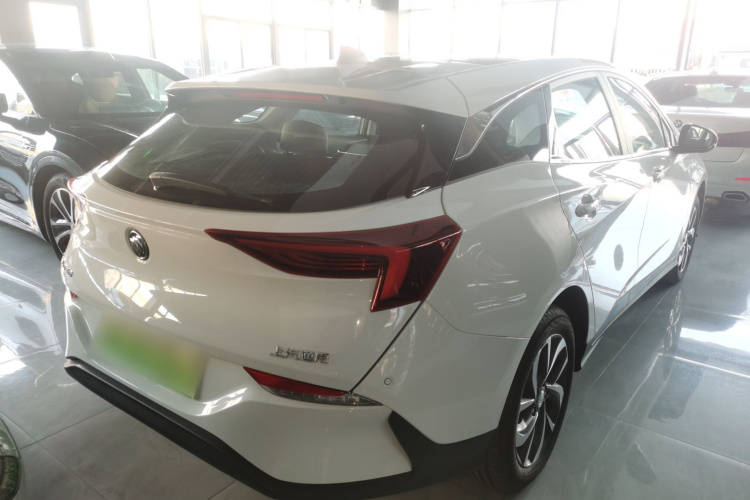 别克 微蓝6 2024款 450km 越享版 PLUS车身外观7