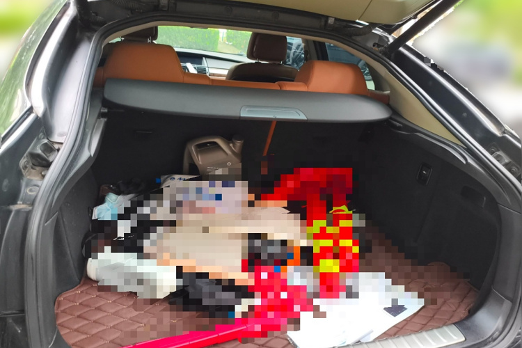 宝马X6 2011款 xDrive35i局部细节23