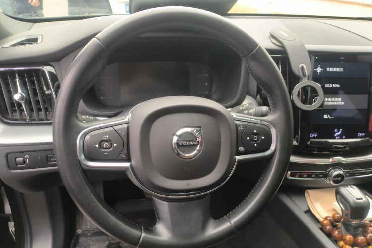 沃尔沃XC60 2021款 T5 四驱智逸豪华版中控内饰13