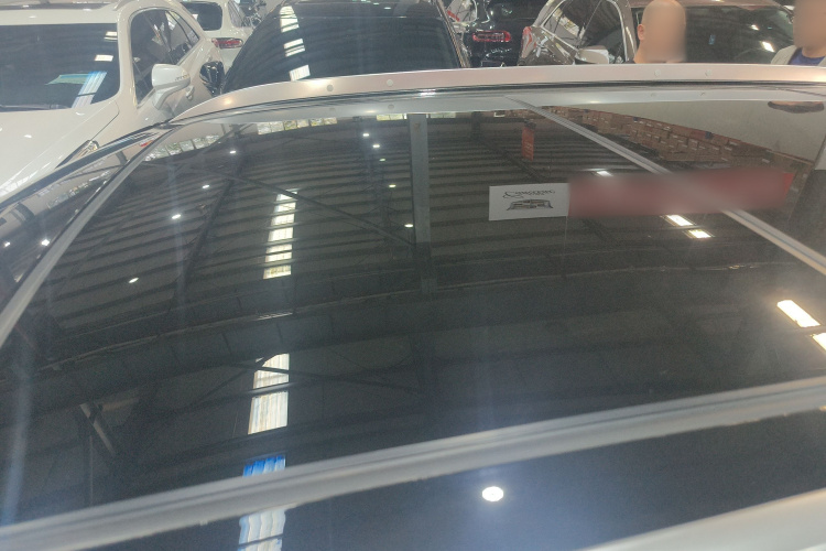 凯迪拉克XT4 2022款 28T 两驱豪华型局部细节57