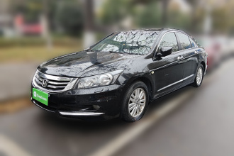 本田 雅阁 2013款 2.0L SE