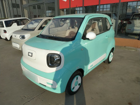 奔腾小马 2026款 222km 炫彩马