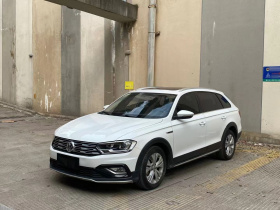 大众 C-TREK蔚领 2018款 230TSI DSG舒适型