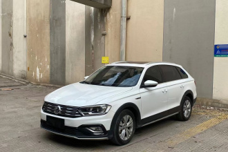 大众 C-TREK蔚领 2018款 230TSI DSG舒适型