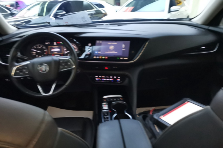 别克 2020款 昂科威S 652T 四驱Avenir艾维亚中控内饰12