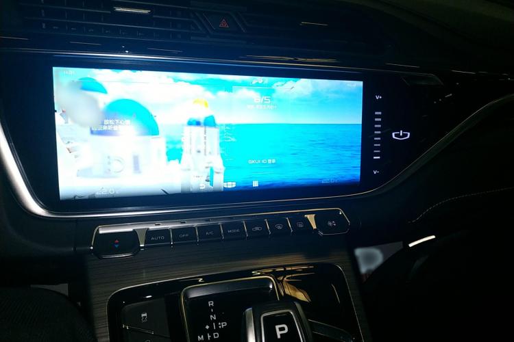 吉利汽车 博越 2020款 1.8TD DCT智联PRO局部细节16