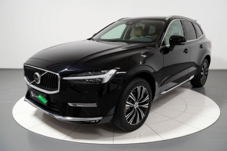 沃尔沃XC60 2022款 B5 四驱智雅豪华版