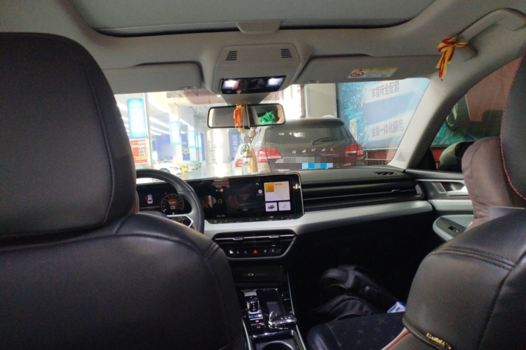 大众 2023款 凌渡L 280TSI DSG酷辣版局部细节22