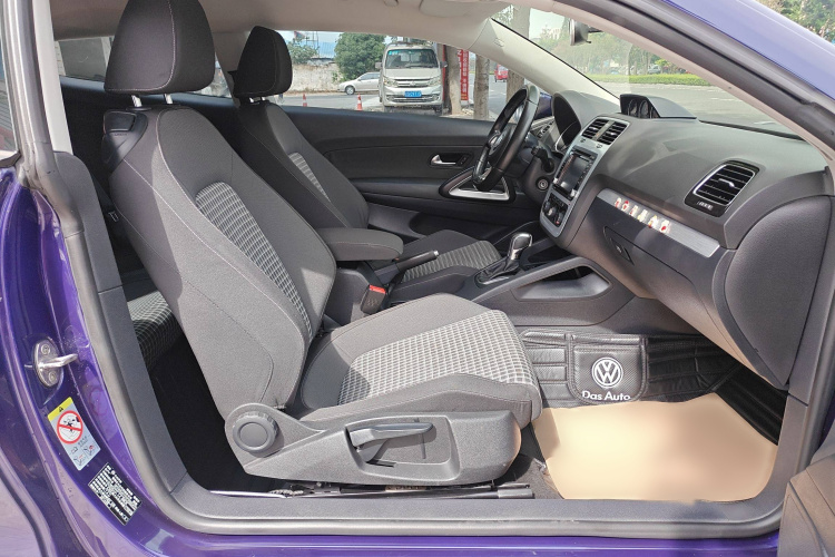 大众 尚酷 2015款 1.4TSI 风尚版局部细节41