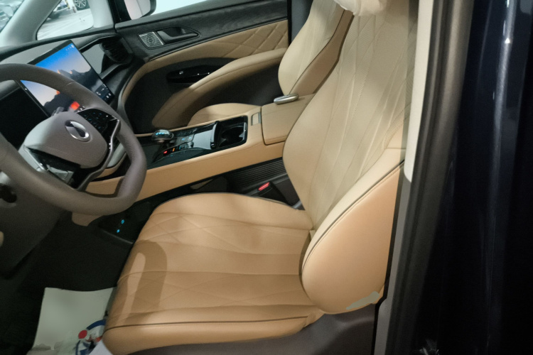 腾势D9 2022款 DM-i 1040 尊贵型局部细节19