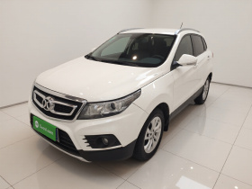 北京汽车 绅宝X55 2016款 1.5L 手动舒适版