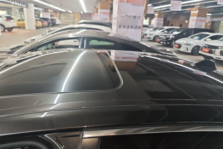 宝马5系 2014款 528Li 领先型局部细节57