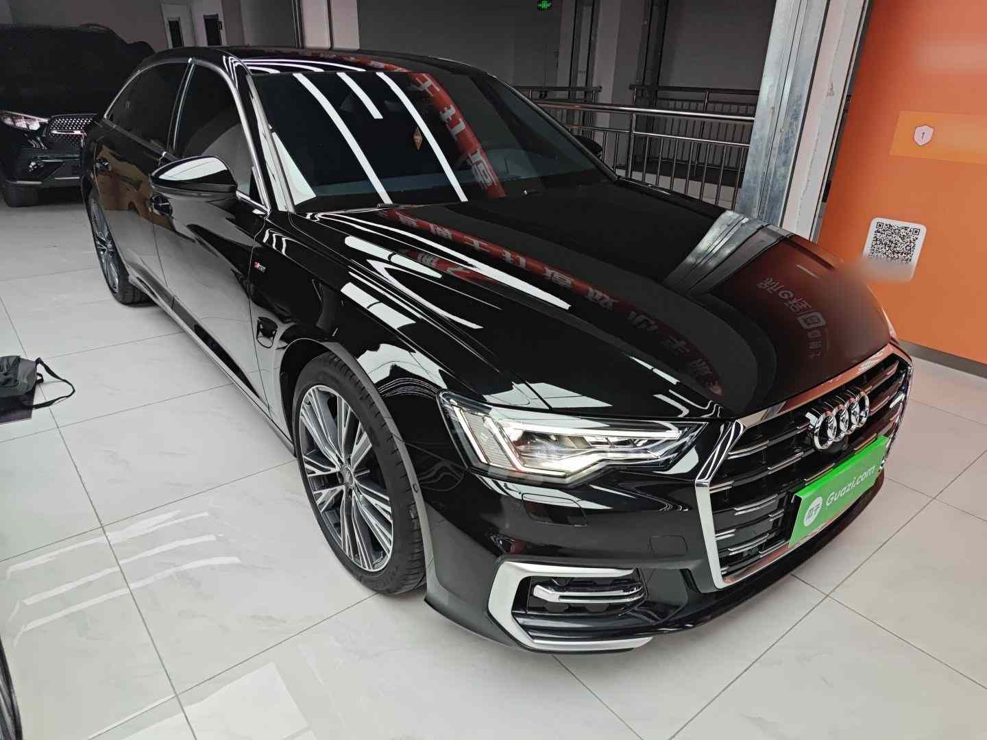 奥迪A6L 2025款 45 TFSI 臻选动感型(5)