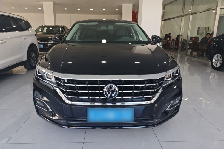 大众 帕萨特 2020款 改款 280TSI 商务版 国VI车身外观6001