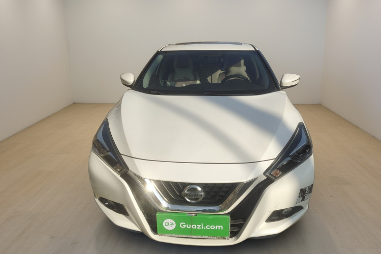 日产 蓝鸟 2016款 1.6L CVT智酷版车身外观2