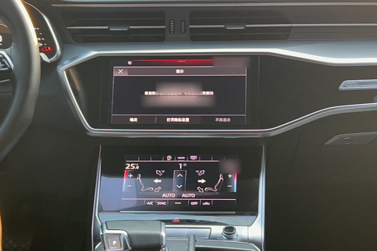 奥迪A6L 2023款 改款 40 TFSI 豪华动感型局部细节16