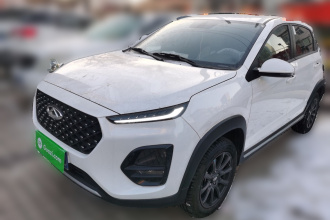 奇瑞 瑞虎3X 2024款 1.5L CVT卓越版