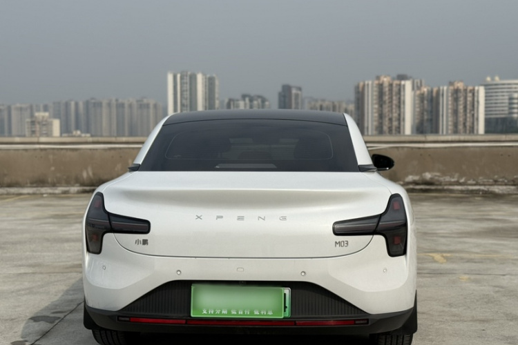 小鹏MONA M03 2024款 515 长续航车身外观6005