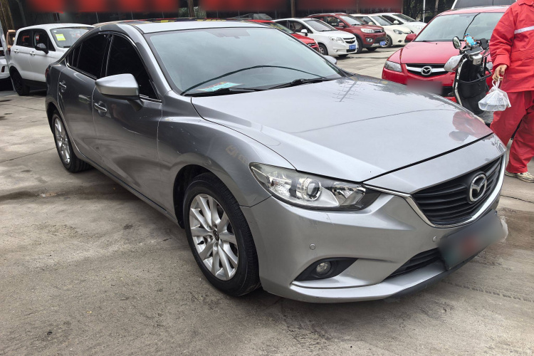 马自达 阿特兹 2014款 2.0L 蓝天豪华版车身外观6002