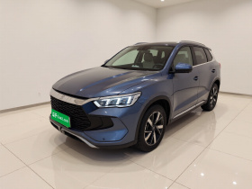 比亚迪 宋Pro新能源 2024款 荣耀版 DM-i 71KM领航型