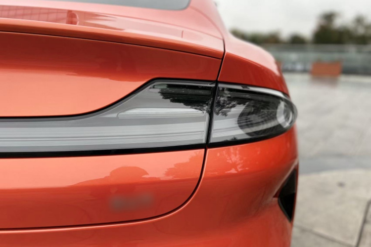 小米汽车 小米SU7 2024款 后驱长续航智驾版车身外观6002