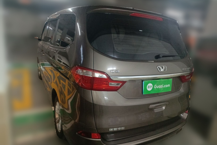 华颂7 2015款 2.0T 自动舒适型车身外观6003