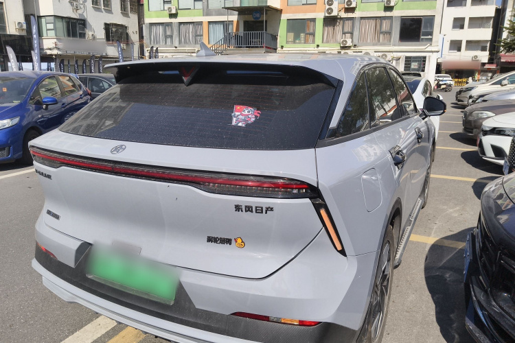 启辰大V DD-i 2023款 60km iD版车身外观7