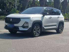 宝骏RS-5 2019款 1.5T CVT智能驾控旗舰版 国VI