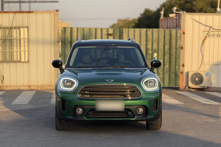 MINI Countryman 2021款 1.5T COOPER 鉴赏家车身外观6003