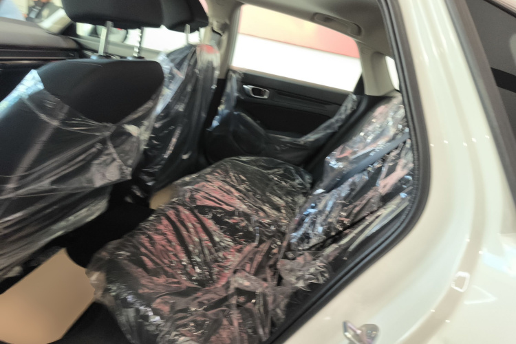 本田 思域 2022款 240TURBO CVT劲动版中控内饰21