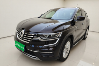 雷诺 科雷傲 2019款 SCe200 两驱探享智尚版 国VI