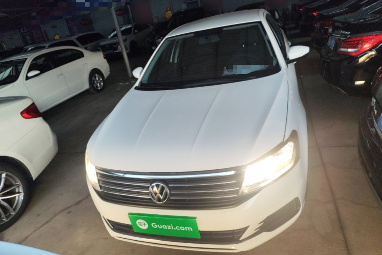 大众 2019款 朗逸启航 1.5L 自动风尚版 国VI车身外观2