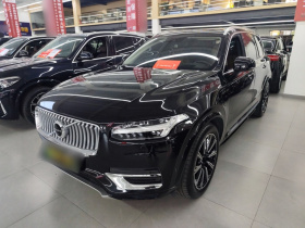 沃尔沃XC90新能源 2019款 E驱混动 T8 智尊版 7座 国VI