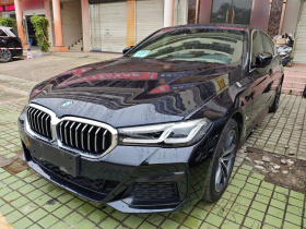 宝马5系新能源 2021款 改款 535Le M运动套装