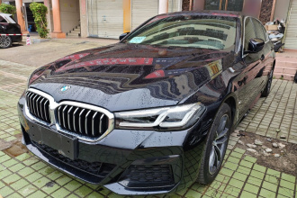 宝马5系新能源 2021款 改款 535Le M运动套装