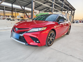 丰田 凯美瑞 2019款 双擎 2.5HS 锋尚版 国VI