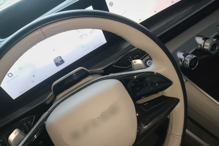 星途瑶光 2023款 400T 四驱奢享版局部细节18