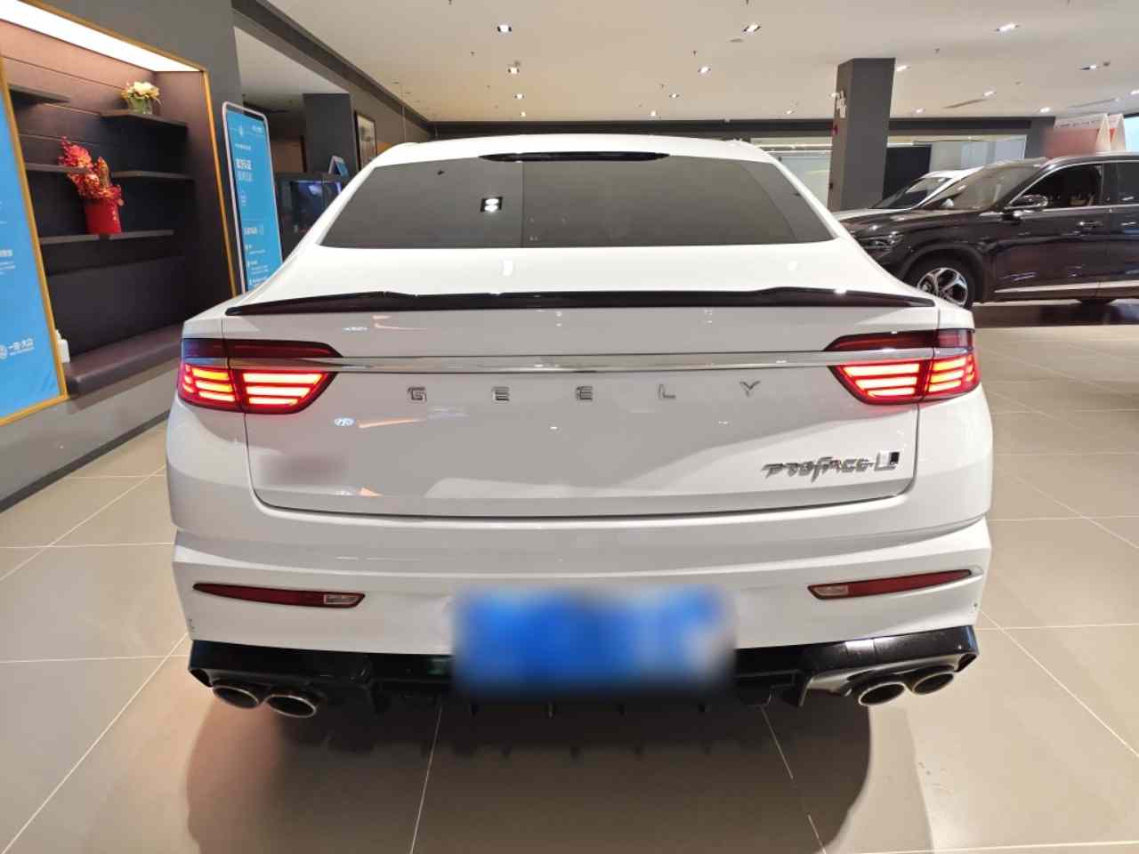 吉利汽车 星瑞 2025款 东方曜 2.0TD 望月版(3)