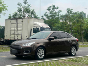 福特 福睿斯 2015款 1.5L 自动时尚型