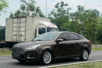 福特 福睿斯 2015款 1.5L 自动时尚型