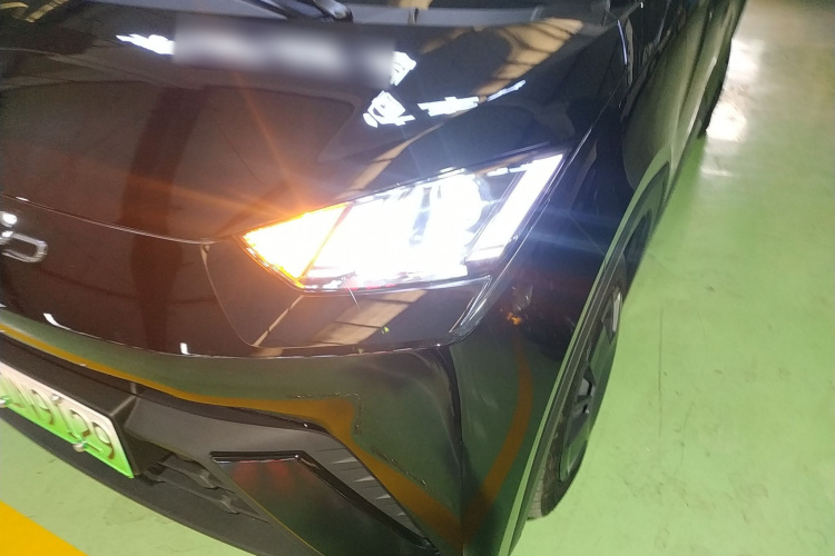 比亚迪 海鸥 2023款 自由版局部细节36