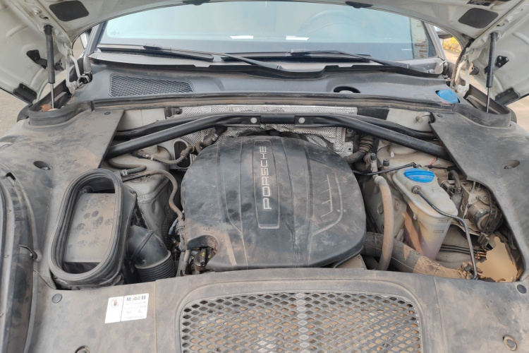 保时捷 2017款  Macan 2.0T局部细节24