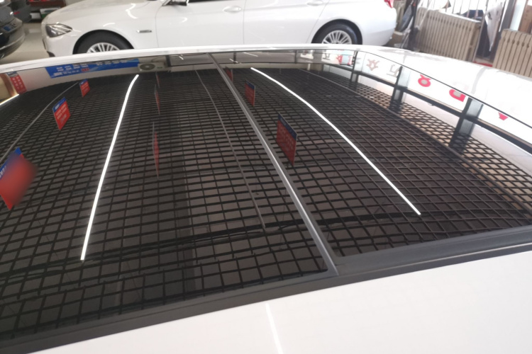 奥迪A4L 2019款 40 TFSI 时尚型 国VI局部细节57