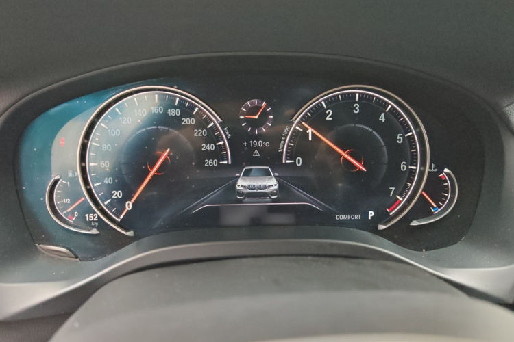 宝马X3 2018款 xDrive28i M运动套装 国V局部细节14