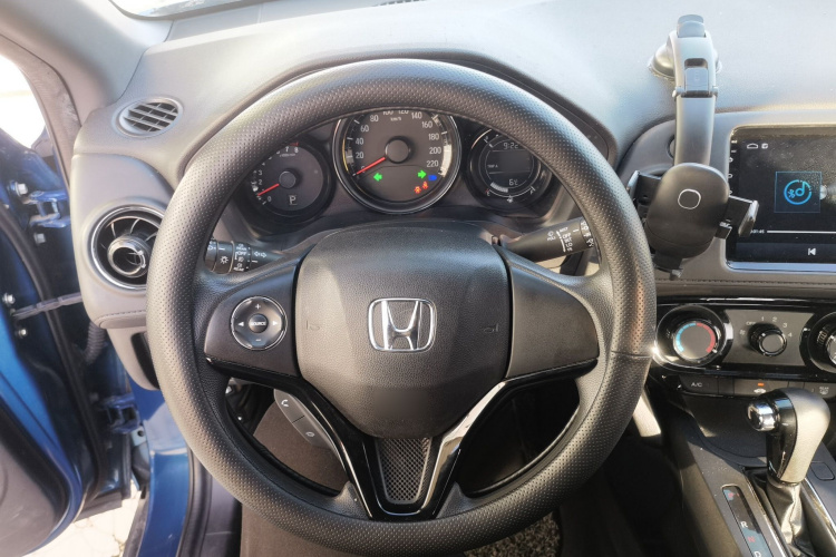 本田XR-V 2015款 1.5L LXi CVT经典版中控内饰13