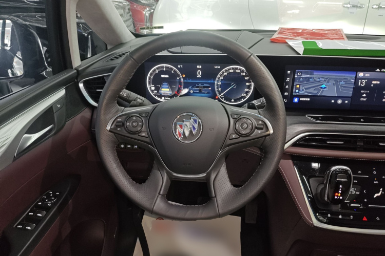 别克GL8 2022款 Avenir艾维亚 六座贤礼版局部细节13