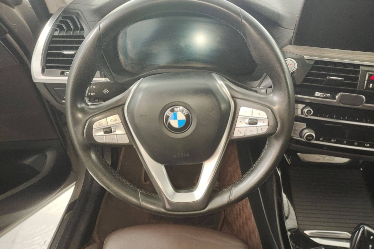 宝马X3 2020款 xDrive28i 豪华套装局部细节9001