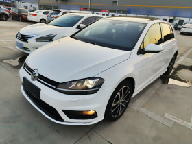 大众 高尔夫 2017款 280TSI 自动R-Line百万辆纪念版