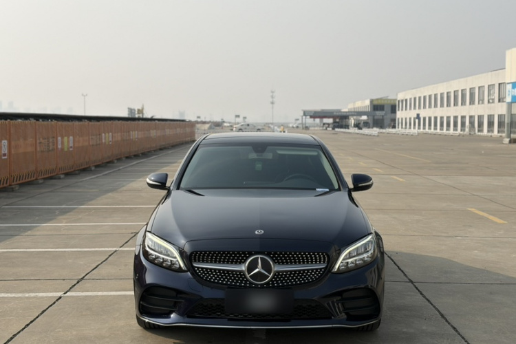 奔驰C级 2020款 C 260 L 运动版车身外观6015