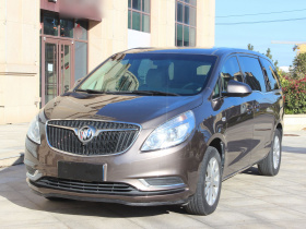 别克GL8 2017款 25S 舒适型 国V